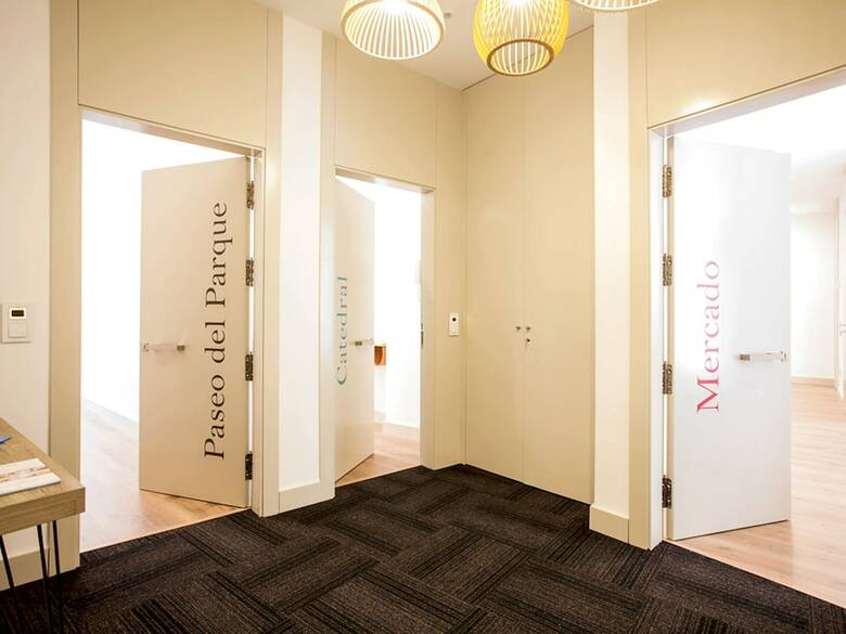 Apartamentos Thyssen Premium