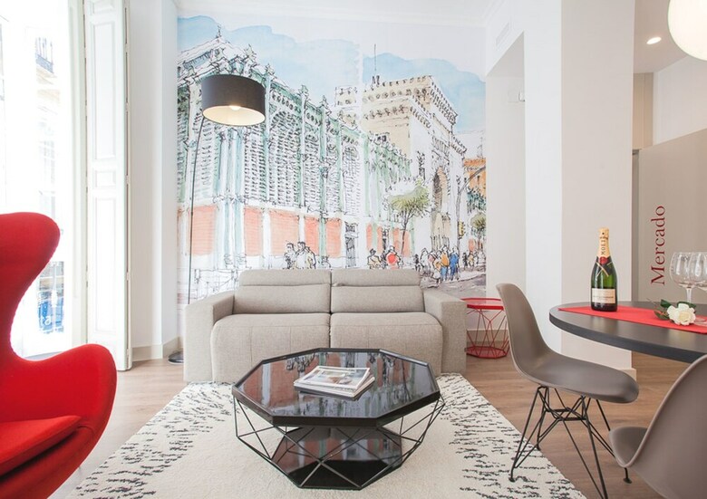 Apartamentos Thyssen Premium