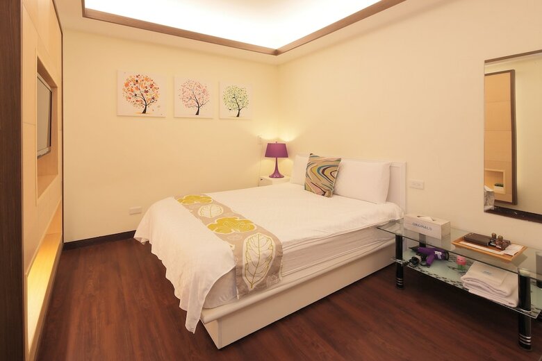 Hotel Yilan Happiness Story B&B III