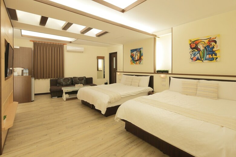 Hotel Yilan Happiness Story B&B III