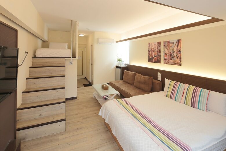 Hotel Yilan Happiness Story B&B III