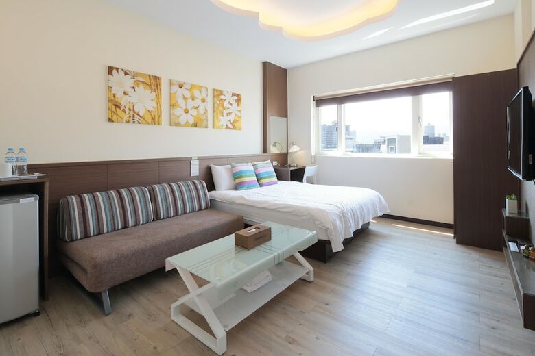 Hotel Yilan Happiness Story B&B III