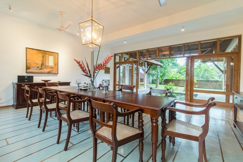 Bed & Breakfast Niketh Villa Kandy