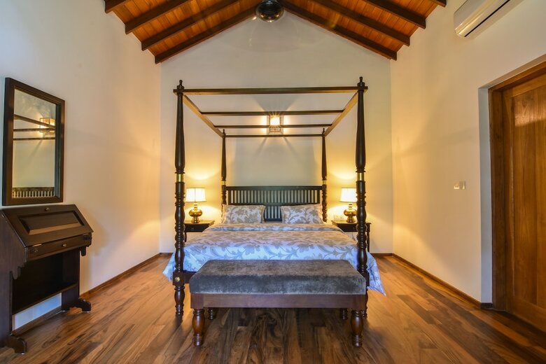 Bed & Breakfast Niketh Villa Kandy