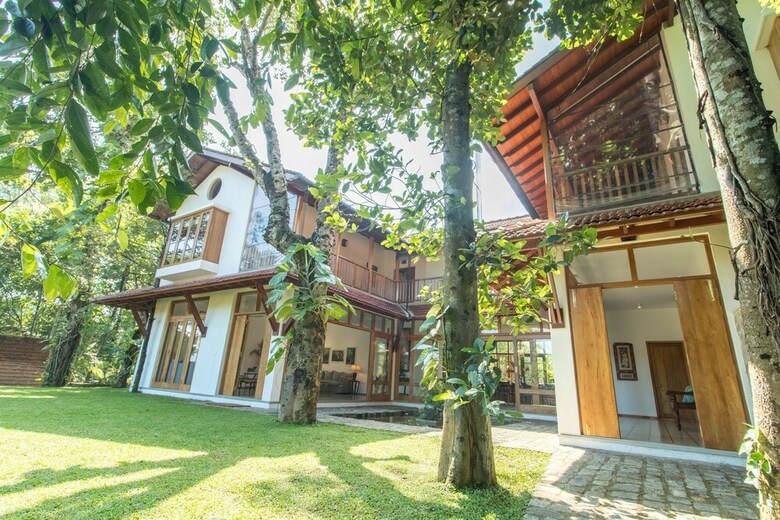 Bed & Breakfast Niketh Villa Kandy