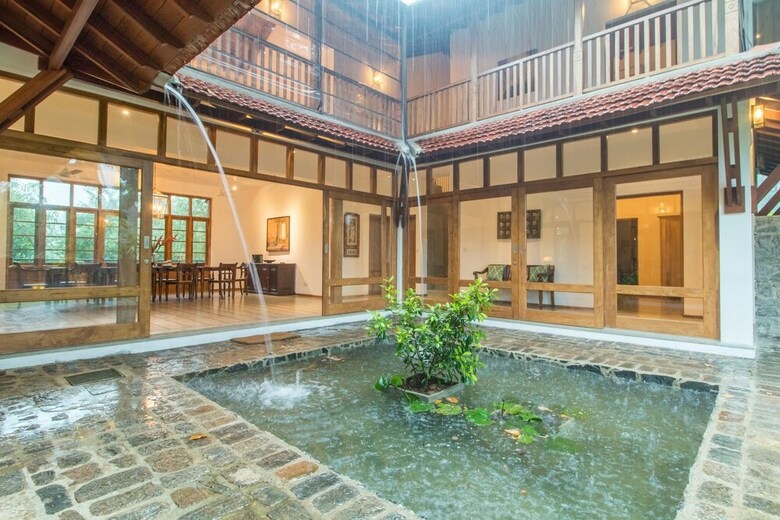 Bed & Breakfast Niketh Villa Kandy