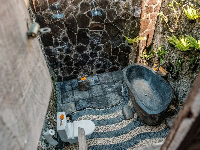 Hotel Toraja Bambu