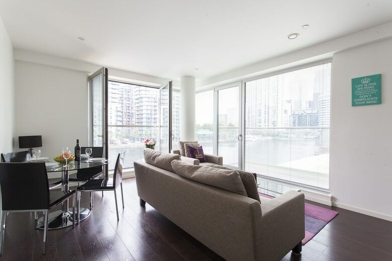Baltimore Wharf Serviced Apartments