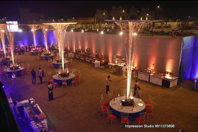 Hotel The Utsav Grand Banquets & Resort