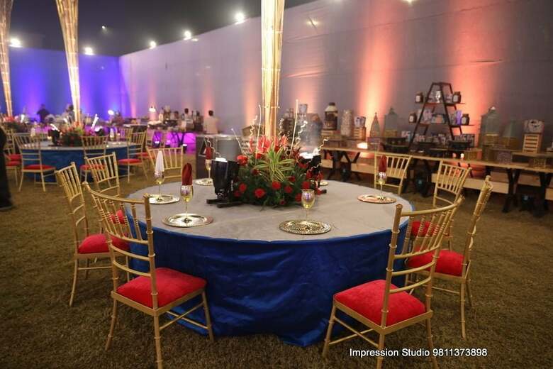 Hotel The Utsav Grand Banquets & Resort