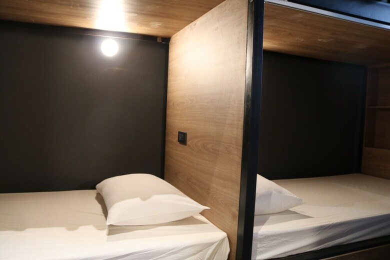 Hostal The Exchange Hostel