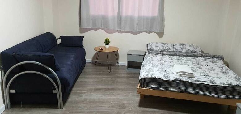 Hotel Neve Midbar Motel