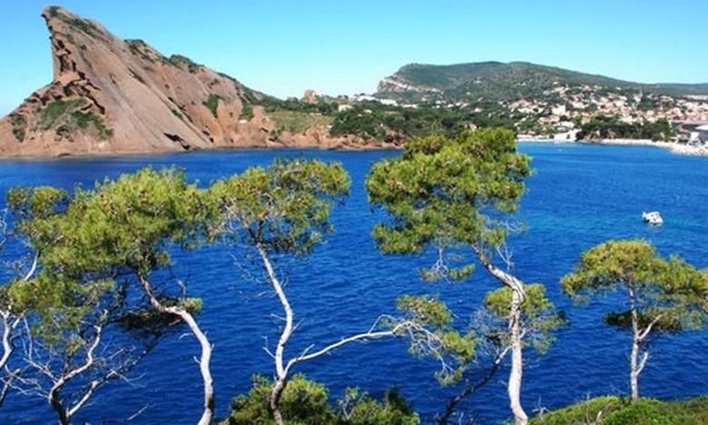 Gite Vue Mer - Near Plage Du Liouquet
