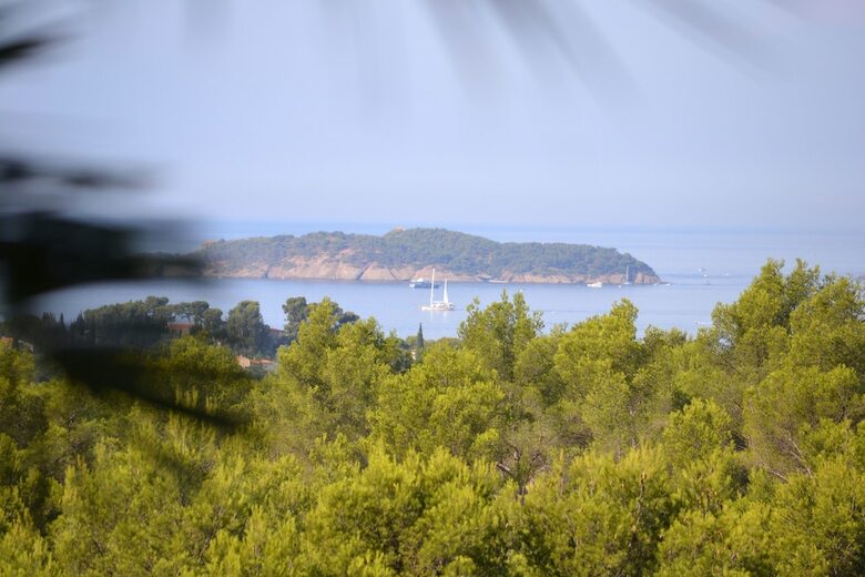 Gite Vue Mer - Near Plage Du Liouquet
