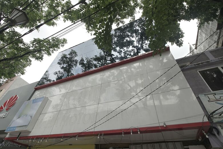 Hotel Reddoorz Plus @ Catania Lrt Cinde Palembang