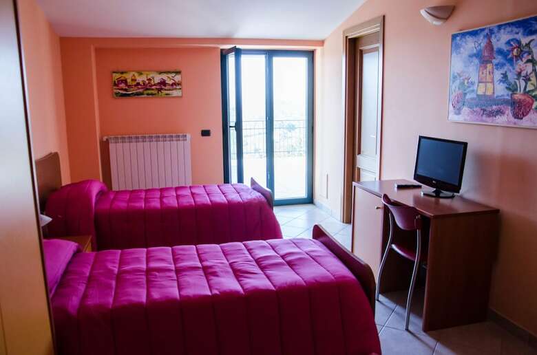 Apartamento Fontanarosa Residence