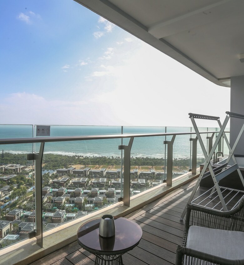 Aparthotel Albion Residence Haitang Bay Sanya