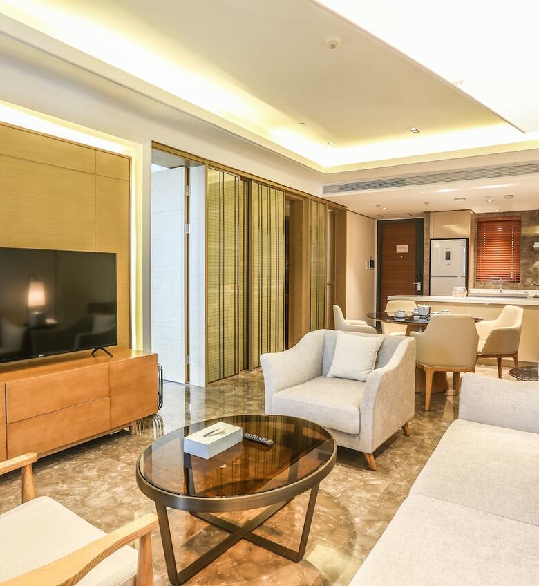 Aparthotel Albion Residence Haitang Bay Sanya