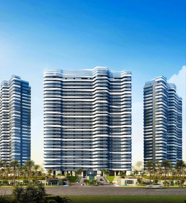 Aparthotel Albion Residence Haitang Bay Sanya