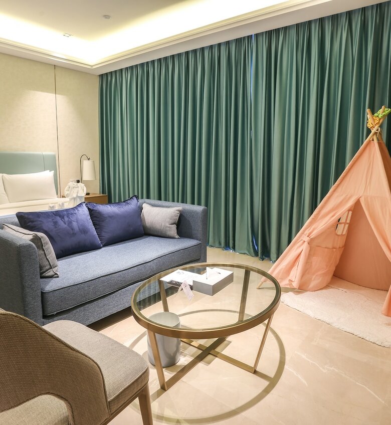 Aparthotel Albion Residence Haitang Bay Sanya