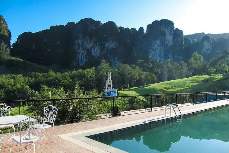 Aparthotel Apartment In Aonang & Railay Sea View
