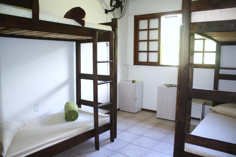 Vintage Hostel Florian�polis