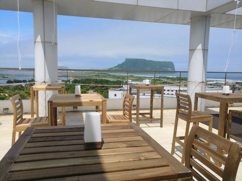 The Best Jeju Seongsan Hotel