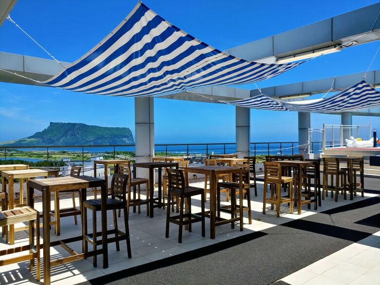 The Best Jeju Seongsan Hotel