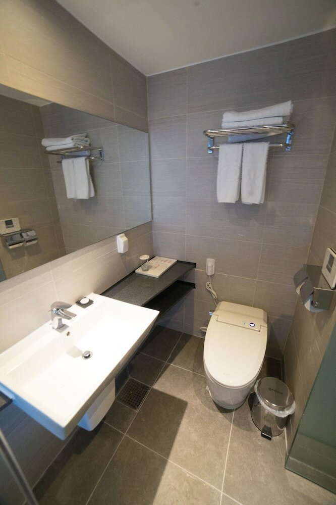 The Best Jeju Seongsan Hotel