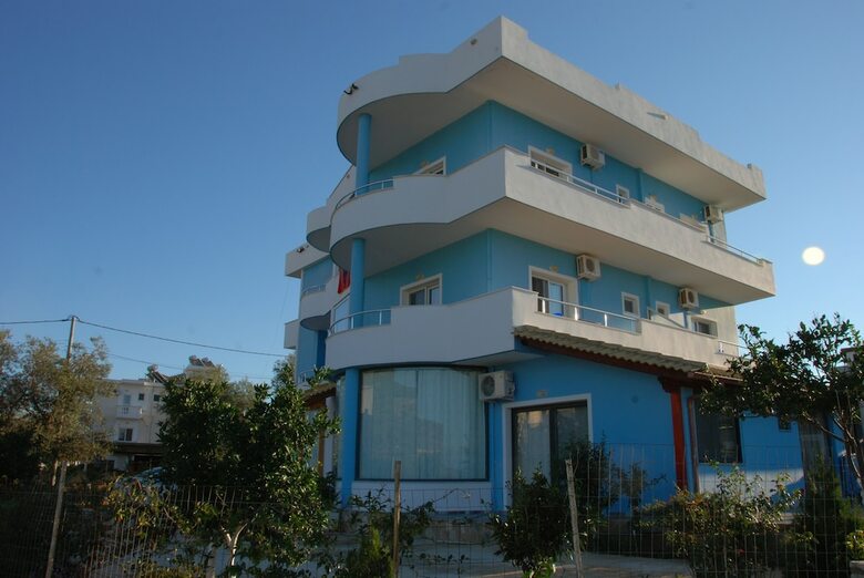 Hotel Villa Blue