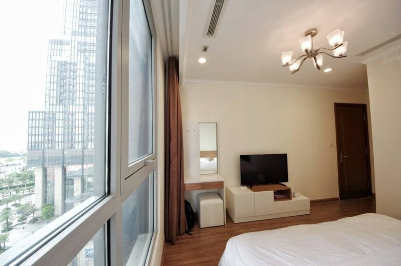 Aparthotel Homes By Christine Vinhomes Central Park