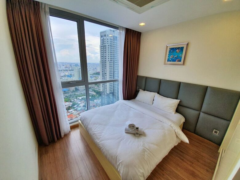 Aparthotel Homes By Christine Vinhomes Central Park