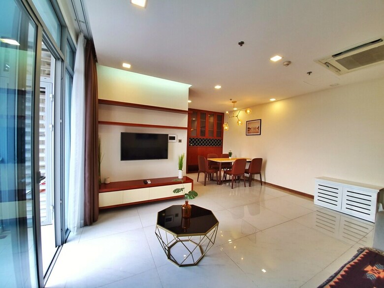 Aparthotel Homes By Christine Vinhomes Central Park