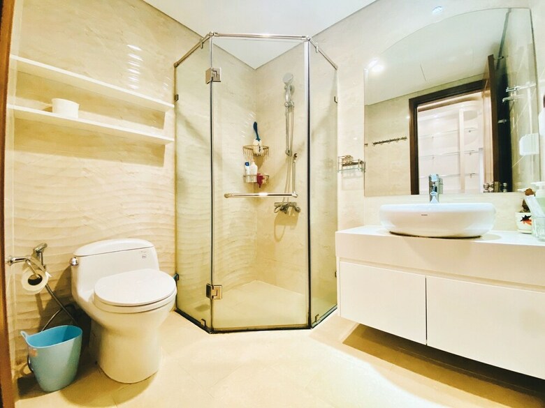 Aparthotel Homes By Christine Vinhomes Central Park