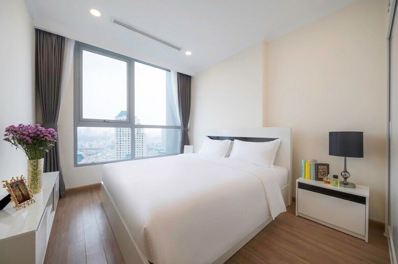Aparthotel Homes By Christine Vinhomes Central Park