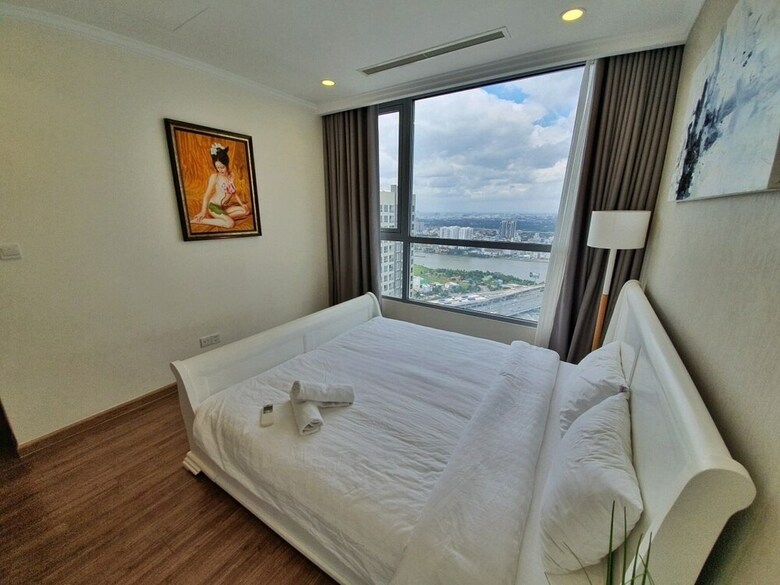 Aparthotel Homes By Christine Vinhomes Central Park