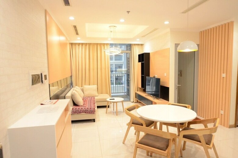Aparthotel Homes By Christine Vinhomes Central Park