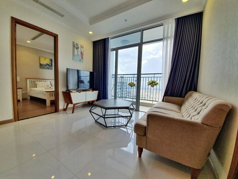 Aparthotel Homes By Christine Vinhomes Central Park