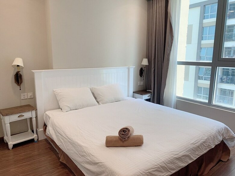 Aparthotel Homes By Christine Vinhomes Central Park