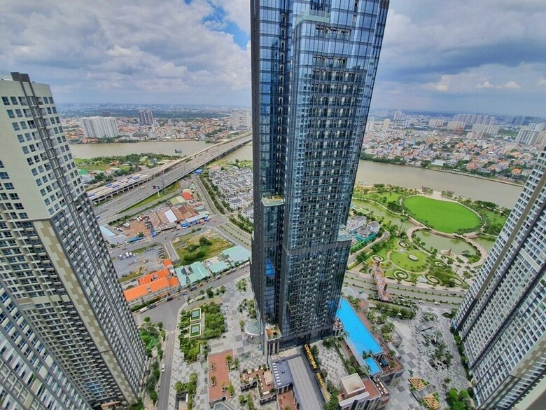 Aparthotel Homes By Christine Vinhomes Central Park