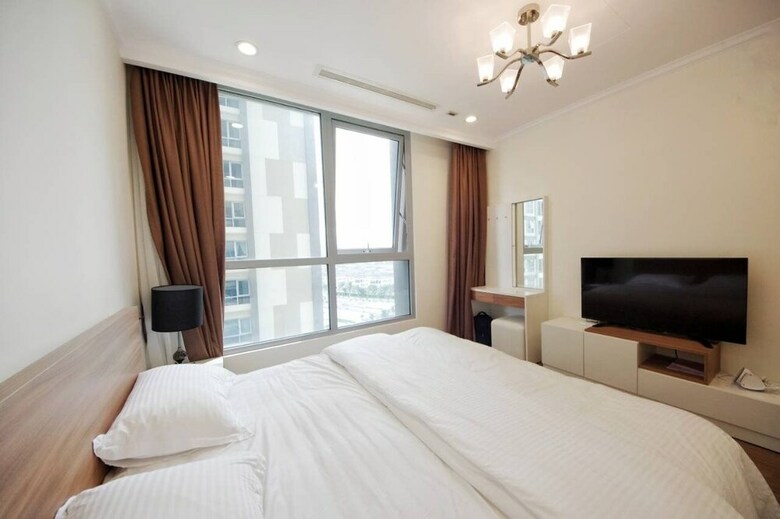 Aparthotel Homes By Christine Vinhomes Central Park