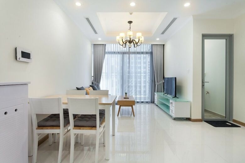 Aparthotel Homes By Christine Vinhomes Central Park