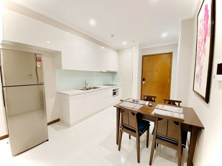 Aparthotel Homes By Christine Vinhomes Central Park