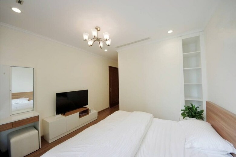 Aparthotel Homes By Christine Vinhomes Central Park