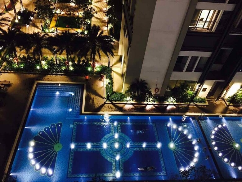 Aparthotel Homes By Christine Vinhomes Central Park