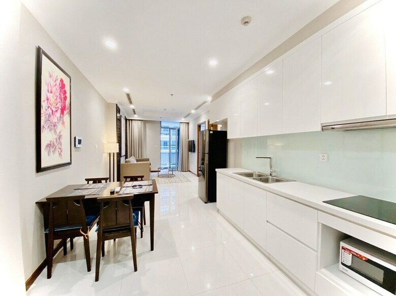 Aparthotel Homes By Christine Vinhomes Central Park