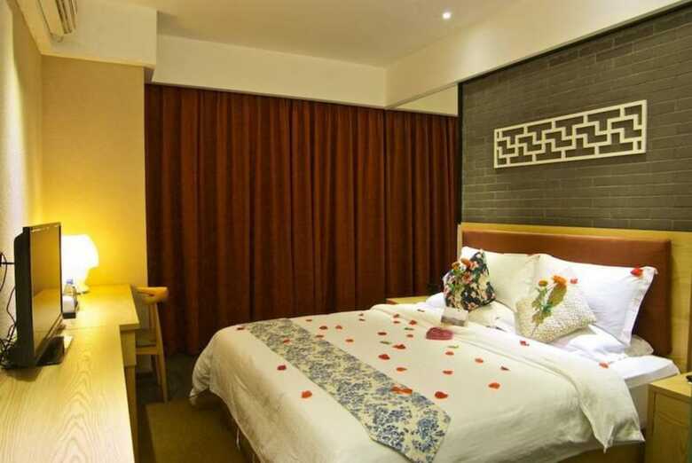Sotel Inn Art Hotel Pazhou Branch