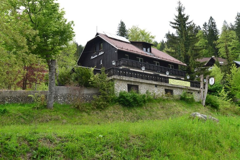 Pension Milka