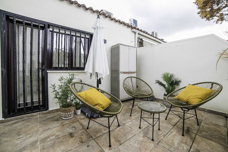 Apartamentos Malasa�a Residence By All� Housing