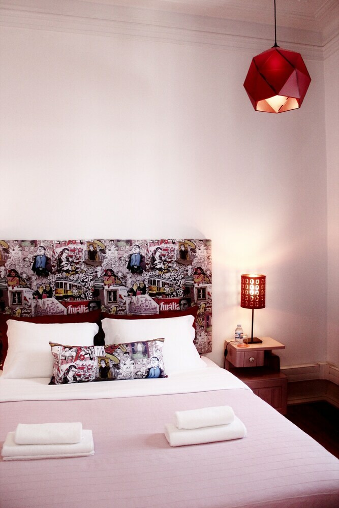 Hotel Foreign Friend Guesthouse Lisbon